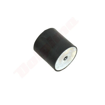 AMORTYZATOR UNI FF 40x40mm M8  /M8  /60