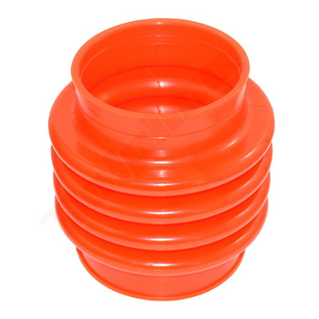 OSŁONA UBIJAKA 150x160x220 TPU ORANGE