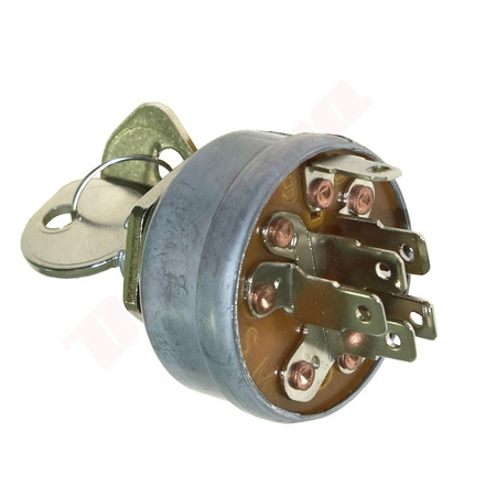 STACYJKA MTD P2xT6 ( 3497644 )