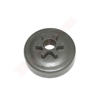 BĘBEN SPRZĘGŁA ECHO CS2600 3/8'' 6T ( A556-000091 , A556-000092 )