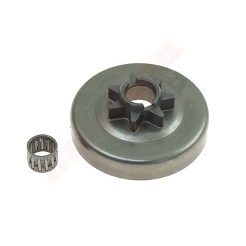 BĘBEN SPRZĘGŁA HUSQVARNA 455 , 460 3/8'' 7T ( 537 29 16-02 )