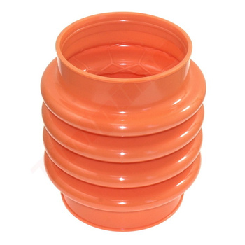OSŁONA UBIJAKA 160x160x250 CPU ORANGE MIKASA MT-74F
