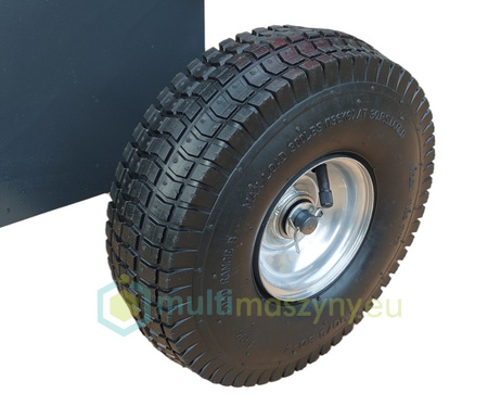 Rozdrabniacz spalinowy GRASS GS650