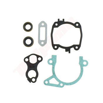 USZCZELKI + SIMERINGI STIHL TS410 , TS420 6pc ( 4238 007 1003 )