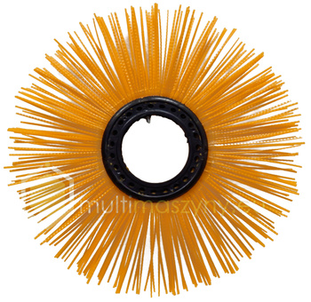 Szczotka do zamiatarki Cedrus ZM Vega KCB25F - 1 pierścień