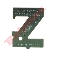 SPRAWDZIAN DO GAŹNIKA ZAMA ZT-1