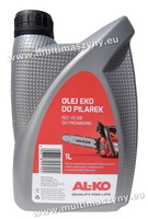 Olej do prowadnic AL-KO EKO do pilarek -1 litr  113652