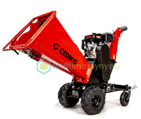 Rozdrabniacz do gałęzi Cedrus RB04PRO-E spalinowy