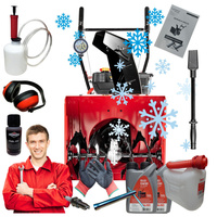 Odśnieżarka spalinowa Cedrus SB56-E