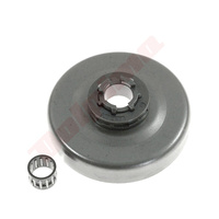 BĘBEN SPRZĘGŁA HUSQVARNA  61 3/8'' 7T RIM ( 501 83 15-03 , 102469X )