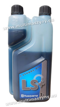 Olej do mieszanki 2-suw Husqvarna LS+ 1 litr