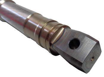 Wrzeciono wałek zdawczy zakrętarki ROBEL 30.82 owalny 8910821513