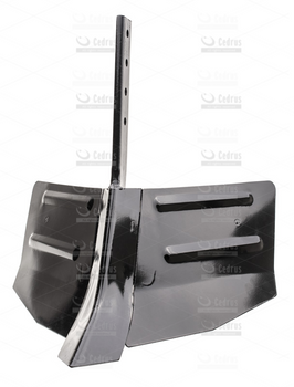 Obsypnik regulowany glebogryzarki CEDRUS GL04 i GL05