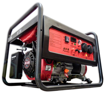 Agregat prądotwórczy Cedrus AG3-1F