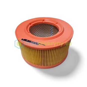 Filtr powietrza do silników Hatz 1D81/90, Bomag, Dynapac  HIFI SA10076