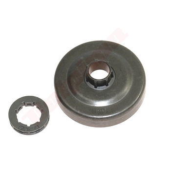 BĘBEN SPRZĘGŁA HUSQVARNA 350 325'' 7T RIM ( 108215X , 503 87 30-72 )