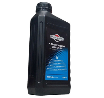 Olej zimowy do silnika B&S 5w30 1 litr