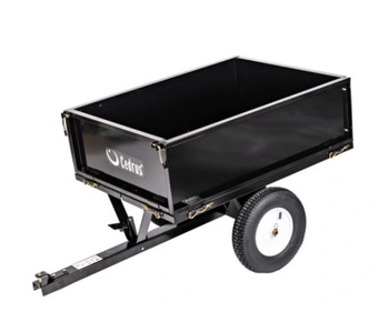 Przyczepka do traktorka 225 kg Cedrus