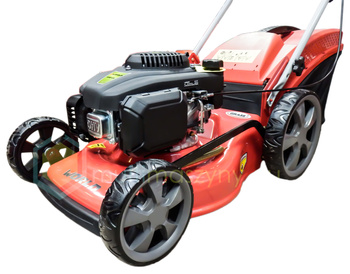 Kosiarka spalinowa WORLD GRL 460S HW 4w1 Loncin 166 ccm