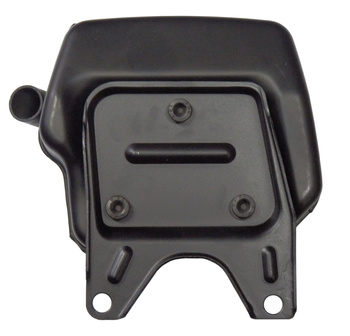 Tłumik wydech zakrętarki spalinowej Master 35 AIRTEC 40030850