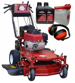 Kosiarka spalinowa WORLD GRB 840 PRO B&S I/C 10,5HP