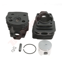 CYLINDER HUSQVARNA 55 46mm ( 503 60 91-71 ) NIKASIL