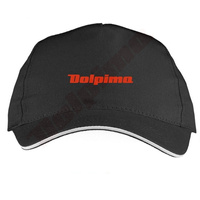 CZAPKA Z DASZKIEM BLACK