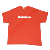 KOSZULKA DOLPIMA TSHIRT RED XXL