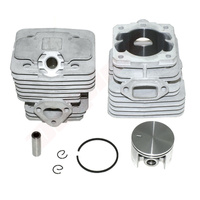 CYLINDER ALPINA , CASTOR 52 , STIGA 450 , 500 45mm ( 8540970 ) HQ