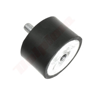 AMORTYZATOR UNI FM  70x45mm M12x30/M12