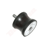 AMORTYZATOR UNI FM  60x45mm M10x27/M10