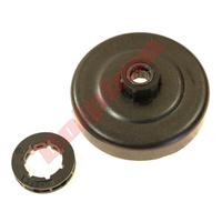 BĘBEN SPRZĘGŁA MAKITA DCS4301 325'' 7T RIM ( 181223311 , 158927-9 )