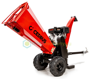 Rozdrabniacz do gałęzi Cedrus RB03 spalinowy