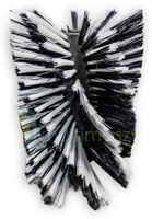 Szczotka do zamiatarki Cedrus ZM05PRO-e komplet