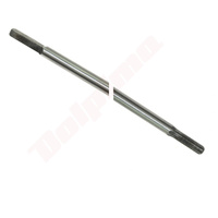 WAŁEK NAPĘDOWY KOSY  762x8mm 7Tx4T