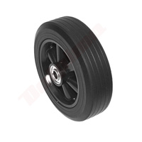 KOŁO JEZDNE 200mm 16mm METAL HD