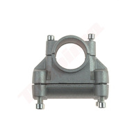 ŁĄCZNIK UCHWYTU KOSY 28mm METAL C