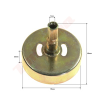 BĘBEN SPRZĘGŁA KOSY 78x22x68x4T7