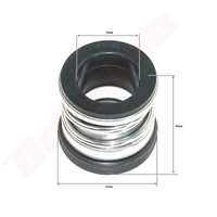USZCZELNIACZ POMPY WODY  25x41mm 104-25