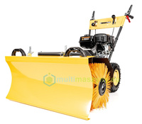 Pług zgarniający do zamiatarki Cedrus ZM04