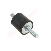 AMORTYZATOR UNI MM 30x30mm M8x20/M8x30/50