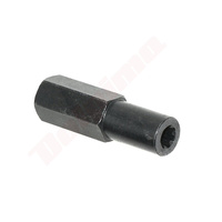 ŁĄCZNIK WAŁKA NAPĘDOWEGO HEX13 M10 x T 7