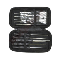 ZESTAW WKRĘTAKÓW DO GAŹNIKÓW 11 pcs BOX PLUS