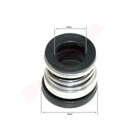 USZCZELNIACZ POMPY WODY  16x29mm 104-16