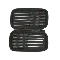 ZESTAW WKRĘTAKÓW DO GAŹNIKÓW 10 pcs BOX