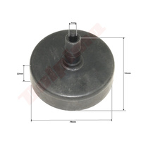 BĘBEN SPRZĘGŁA KOSY 78x22x51x4T7