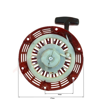 ROZRUSZNIK HONDA GX160 PLASTIC ( 28400-ZH8-013YA )