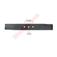 NÓŻ BOSCH ROTAK 34E 340x80x60