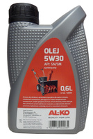 Olej do silników 4-suw AL-KO zimowy SAE 5W30 0,6 litra 112899