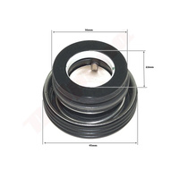 USZCZELNIACZ POMPY WODY  22x36x45mm ( 78130-YB4-003 , KOSHIN 011090 )